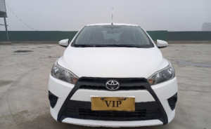 丰田 雅力士 2014款 YARiS L 致炫 1.3E 自